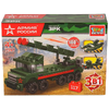 Конструктор Армия России зрк 3в1, 117  дет