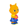 Кошечки-Собачки Игрушка Буся пластизоль 38453