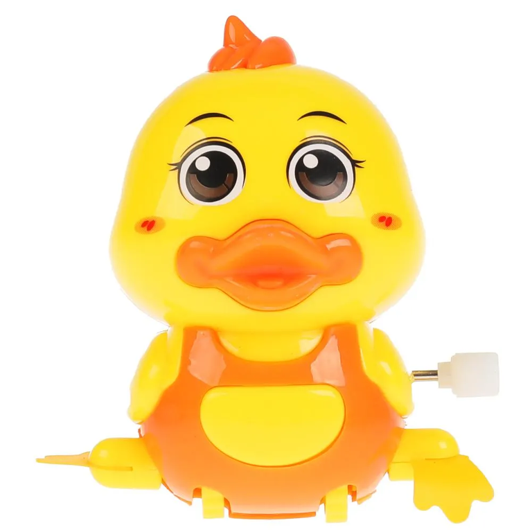 Заводная игрушка уточка