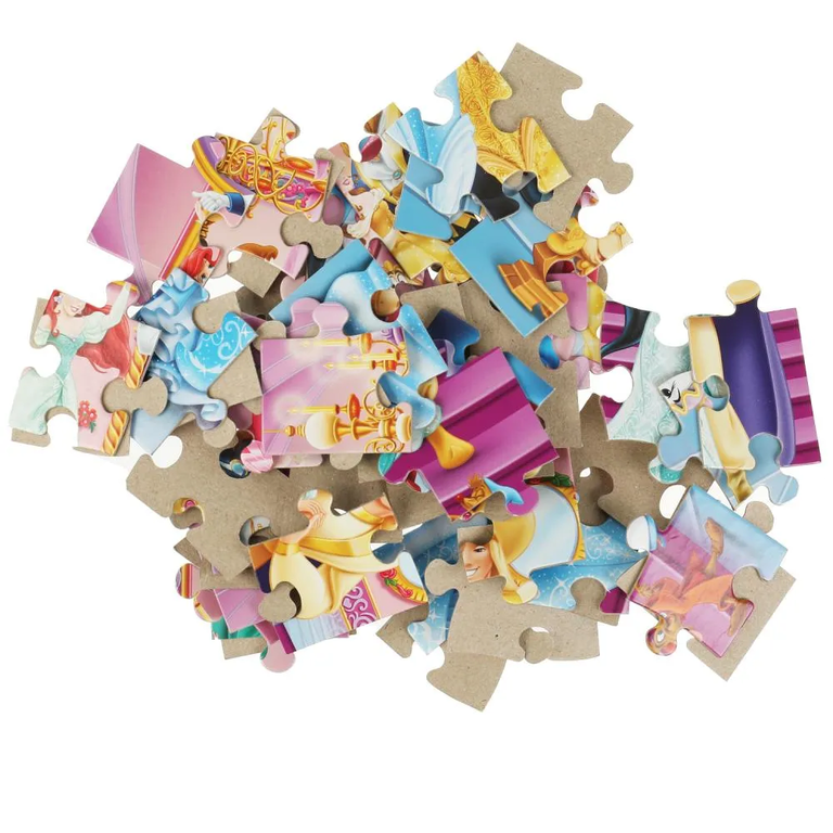 Пазлы Принцессы Puzzle 60