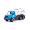 H&S автомобиль с цистерной в сеточке