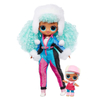 Кукла LOL Surprise OMG Winter Chill Icy Gurl and Brrr B B