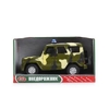 UAZ Hunter Военный