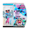 Кукла LOL Surprise OMG Winter Chill Icy Gurl and Brrr B B