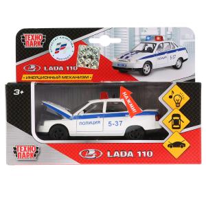 Машина ТМ Технопарк LADA 2110 Полиция