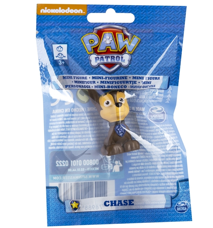 Игрушка Paw Patrol Минифигурка щенка