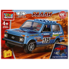 Конструктор LADA 4х4 ралли  36  дет  (легко собрать)