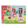 Конструктор Город Мастеров Шарлотта земляничка 69 деталей