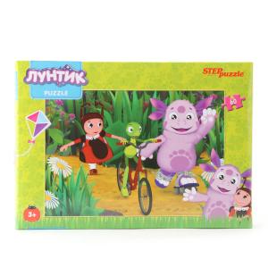 Лунтик 60 деталей