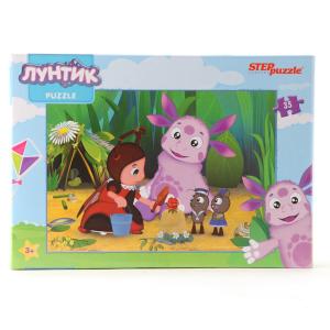 ЛУНТИК 35 деталей