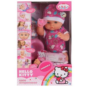 Пупс Hello Kitty 40 см Пьет И Писает