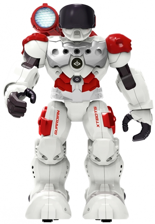 Робот на радиоуправлении Xtrem Bots: защитник