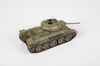 Модель сборная советский средний танк т-34/76 1943