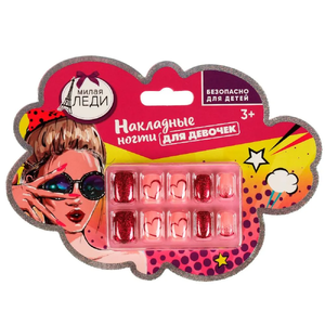 Накладные ногти