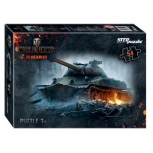 Wot wows wowp 54 деталей