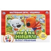 Настольная игра-ходилка ТМ Умка Ми-ми-мишки веселые приключения