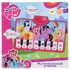 Музыкальный коврик-пианино ТМ Умка my little pony
