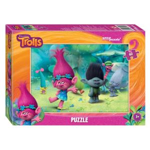 Trolls 60 деталей