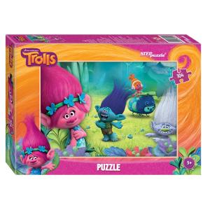 Trolls 104 детали
