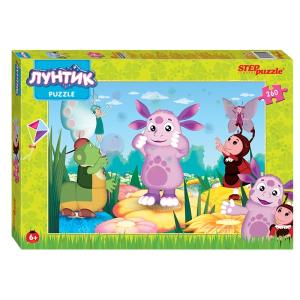 Лунтик 260 деталей