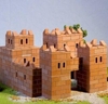 Конструктор керамический Замок 514 деталей