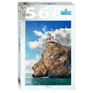 Ласточкино гнездо 560 деталей