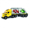 Автовоз Magic Truck 2 машинки купе