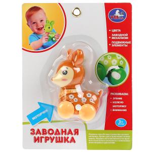 Заводная игрушка ТМ Умка