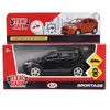 Машина ТМ Технопарк KIA sportage 12 см