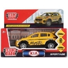 Машина ТМ Технопарк KIA sportage 12 см