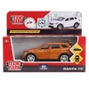 Машина ТМ Технопарк Hyundai santafe 12см