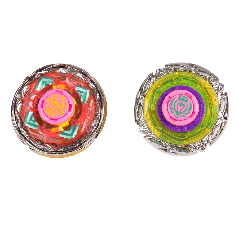Инфинити Надо Волчок крэк glittering butterfly Tm Infinity Nado