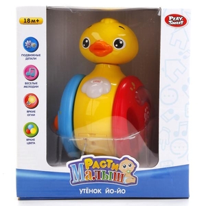 Игрушка Развивающая Утенок 05047