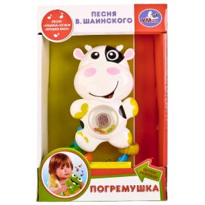 Погремушка Слоник ТМ Умка песня