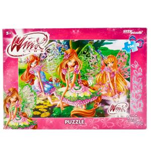 Winx - 2 104 детали