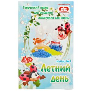 Набор жемчужины летн день