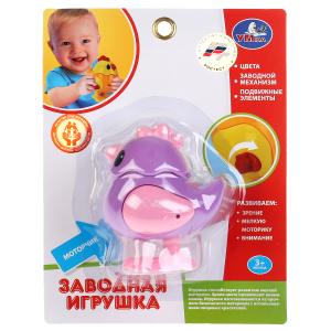 Заводная игрушка ТМ Умка петух