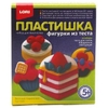 Фигурки из теста вкусные пирожные