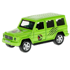 Модель металлическая Mercedes-Benz G-Class Динозавры 12 см