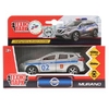Машина Nissan murano Полиция 12 см