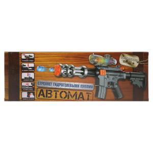 Автомат с гелевыми пулями 1711G291-R