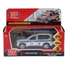 Машина TOYOTA Prado Полиция 12 см