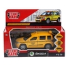 Машина Skoda yeti Такси 12 см