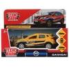 Машина Nissan qashqai спорт 12 см