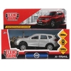 Машина Nissan x-trail 12 см