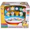 Обучающая игрушка учим животных формы буквы цифры