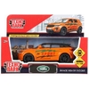 Машина Land Rover Range Rover Evoque спорт