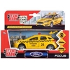Машина Ford Focus хэтч Такси 12 см