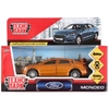 Машина Ford Mondeo