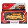 Машина HONDA cr-v спорт 12 см инер